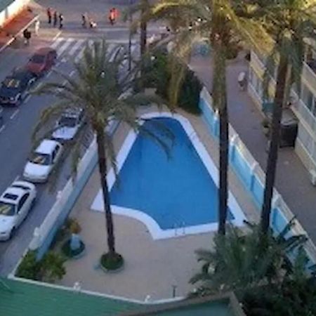 Benidorm Rocas One, Un Oasis A 100 Metros Del Mar Διαμέρισμα Εξωτερικό φωτογραφία