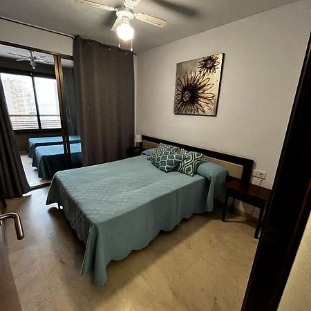 Benidorm Rocas One, Un Oasis A 100 Metros Del Mar Διαμέρισμα Εξωτερικό φωτογραφία