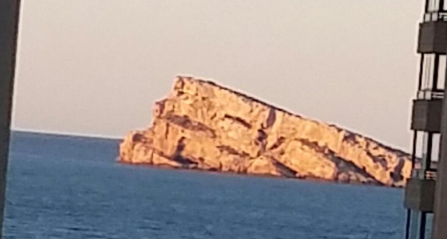 Benidorm Rocas One, Un Oasis A 100 Metros Del Mar Διαμέρισμα Εξωτερικό φωτογραφία