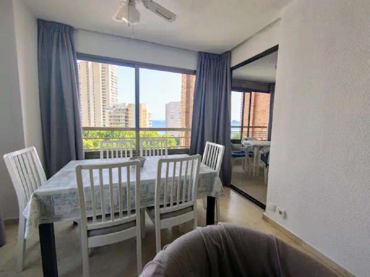 Benidorm Rocas One, Un Oasis A 100 Metros Del Mar Διαμέρισμα Εξωτερικό φωτογραφία