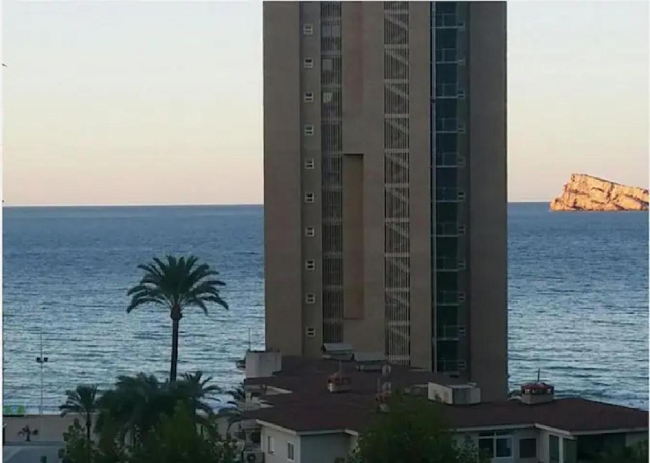 Benidorm Rocas One, Un Oasis A 100 Metros Del Mar Διαμέρισμα Εξωτερικό φωτογραφία