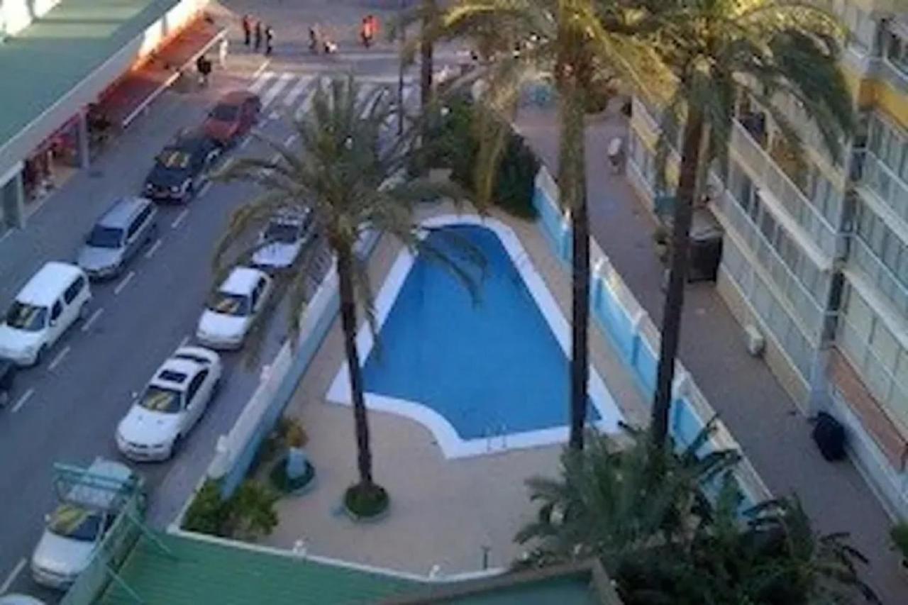 Benidorm Rocas One, Un Oasis A 100 Metros Del Mar Διαμέρισμα Εξωτερικό φωτογραφία