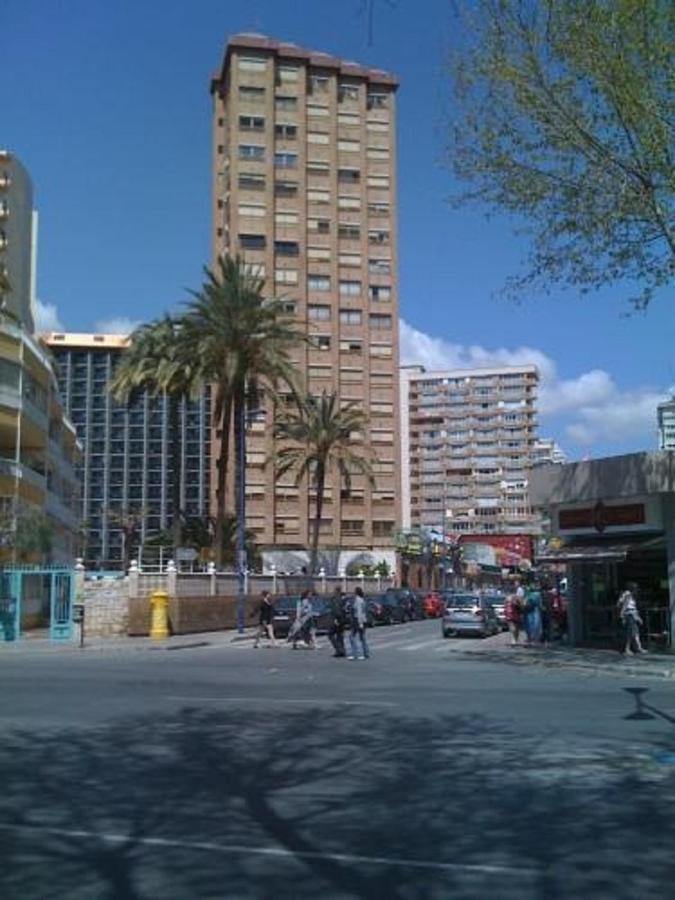 Benidorm Rocas One, Un Oasis A 100 Metros Del Mar Διαμέρισμα Εξωτερικό φωτογραφία