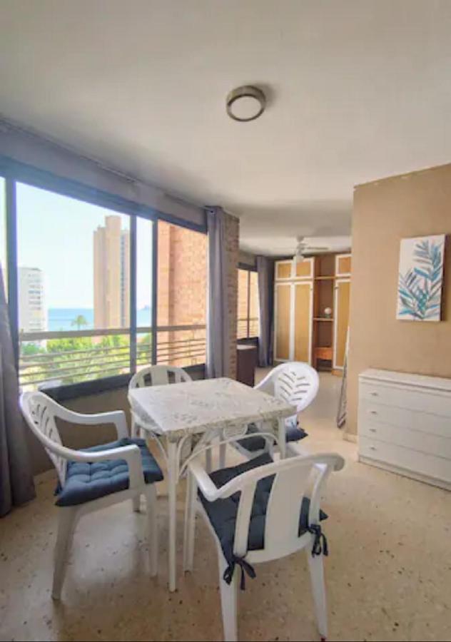 Benidorm Rocas One, Un Oasis A 100 Metros Del Mar Διαμέρισμα Εξωτερικό φωτογραφία