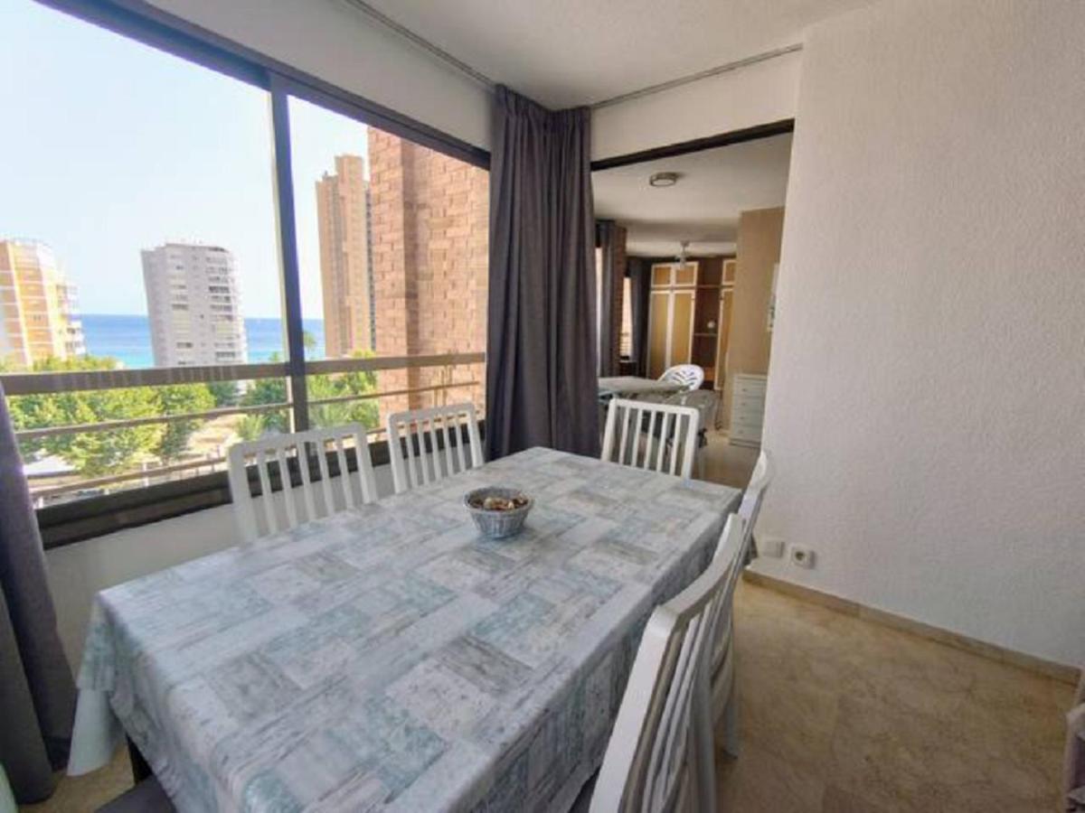 Benidorm Rocas One, Un Oasis A 100 Metros Del Mar Διαμέρισμα Εξωτερικό φωτογραφία